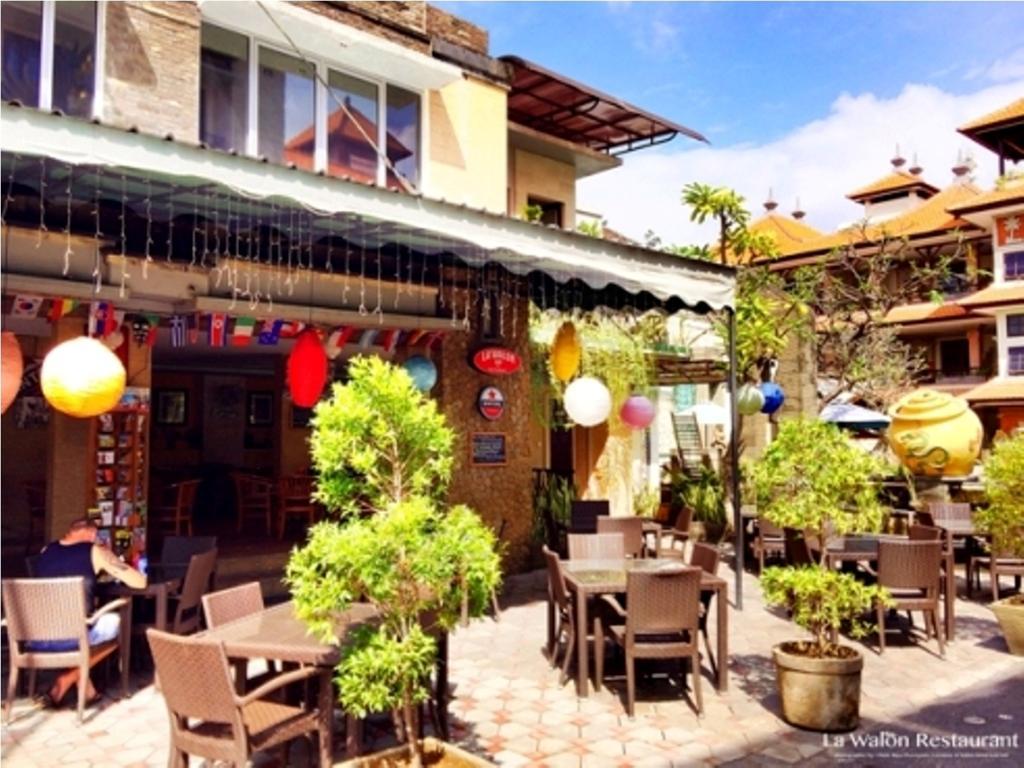 La Walon Hotel Kuta  Exterior photo